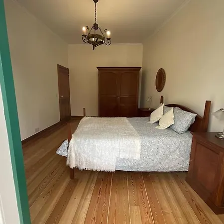 Ferienhaus Casa Barros, O Alfaiate - Petiscas - Air Conditioning - River View *