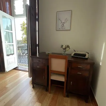 Ferienhaus Casa Barros, O Alfaiate - Petiscas - Air Conditioning - River View
