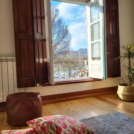 Casa Barros, O Alfaiate - Petiscas - Air Conditioning - River View * Ponte de Lima