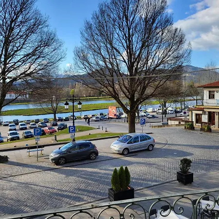 Ferienhaus Casa Barros, O Alfaiate - Petiscas - Air Conditioning - River View *